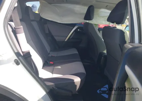 2014 Toyota Rav4 Xle из США, поврежденный, VIN JTMWFREV8EJ007278